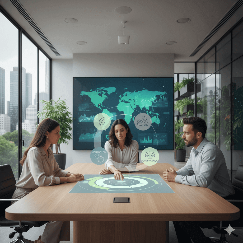 Por que escolher nossa consultoria?